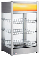 Varmeskap display, 97 liter-3