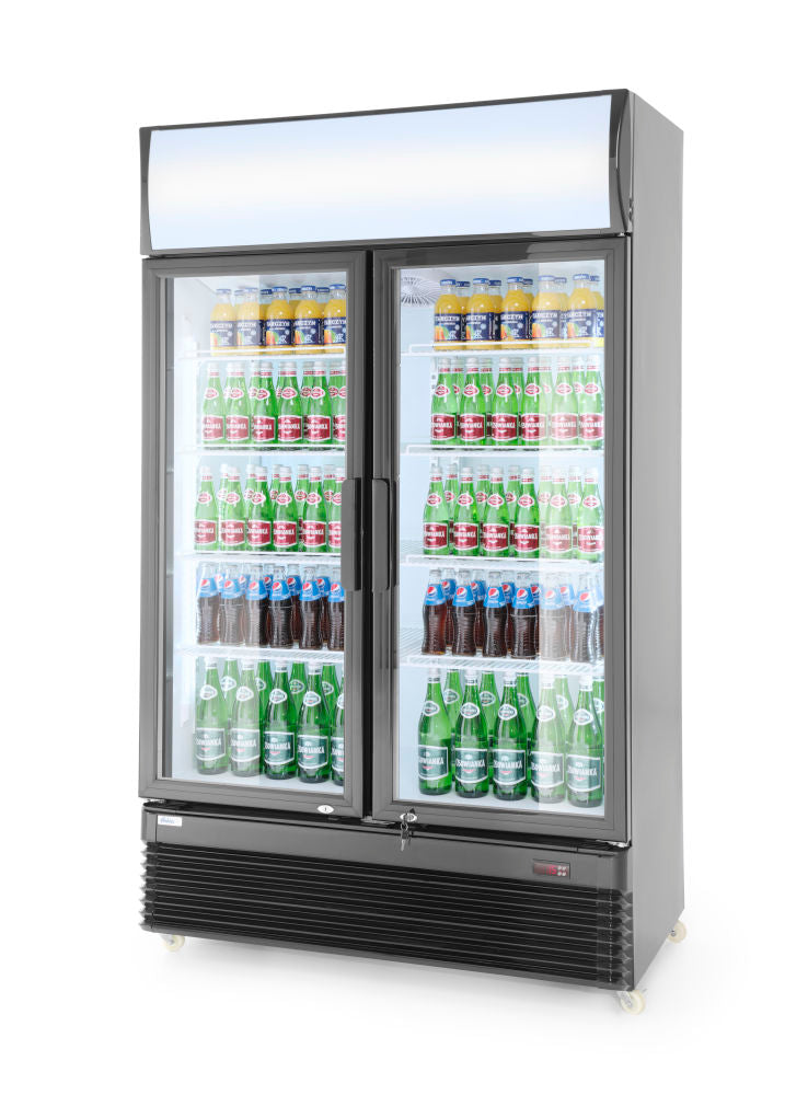 Kjølemonter med dobbel dør 618L, Arktic, 230V/400W, 1120x595X (H) 1965mm