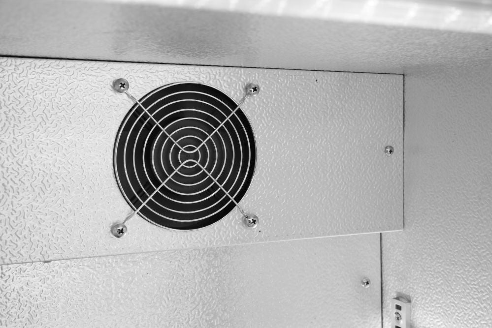 Kjøleskap bar under benk enkeltdør, 93 L, Arktic, 220-240V/130W, 500x500x (H) 900mm