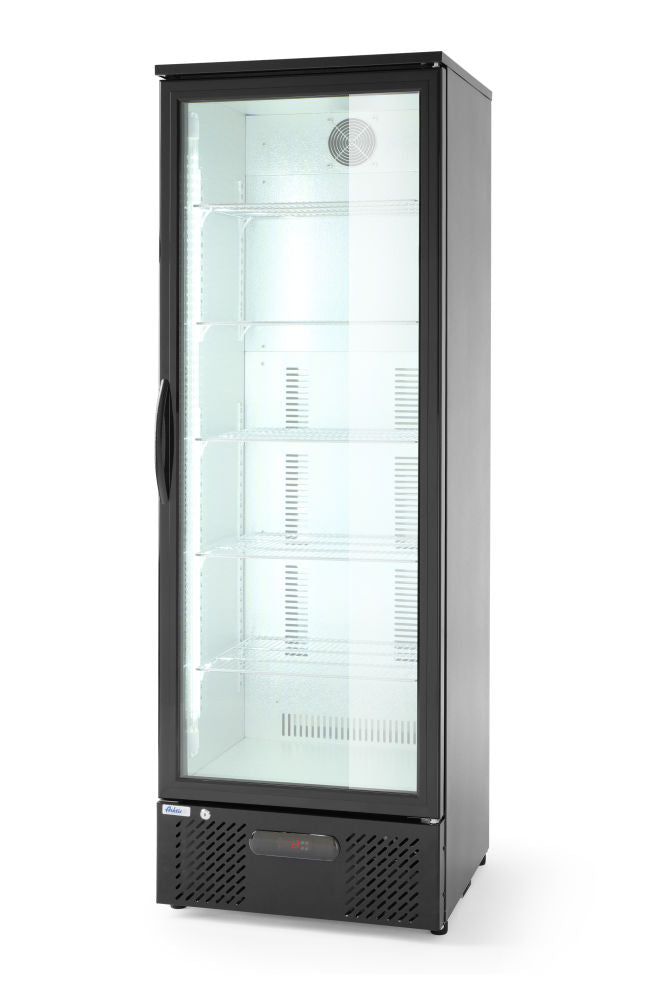 Kjøleskap Backbar enkeltdør 287L, Arktic, 220-240V/240W, 600x515x (H) 1820mm