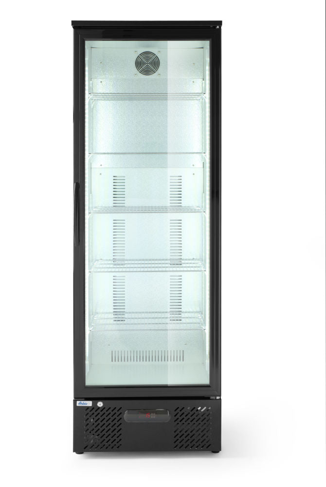 Kjøleskap Backbar enkeltdør 287L, Arktic, 220-240V/240W, 600x515x (H) 1820mm