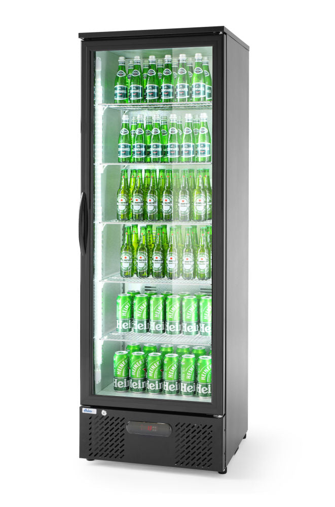 Kjøleskap Backbar enkeltdør 287L, Arktic, 220-240V/240W, 600x515x (H) 1820mm