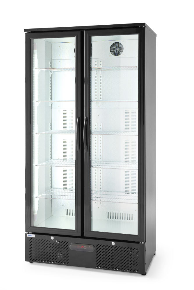 Kjøleskap Backbar med doble dører 448L, Arktic, 220-240V/300W, 900x515x (H) 1820mm