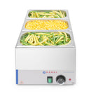 Vannbad,  230V/1200W, 340x540X (H) 250mm-2