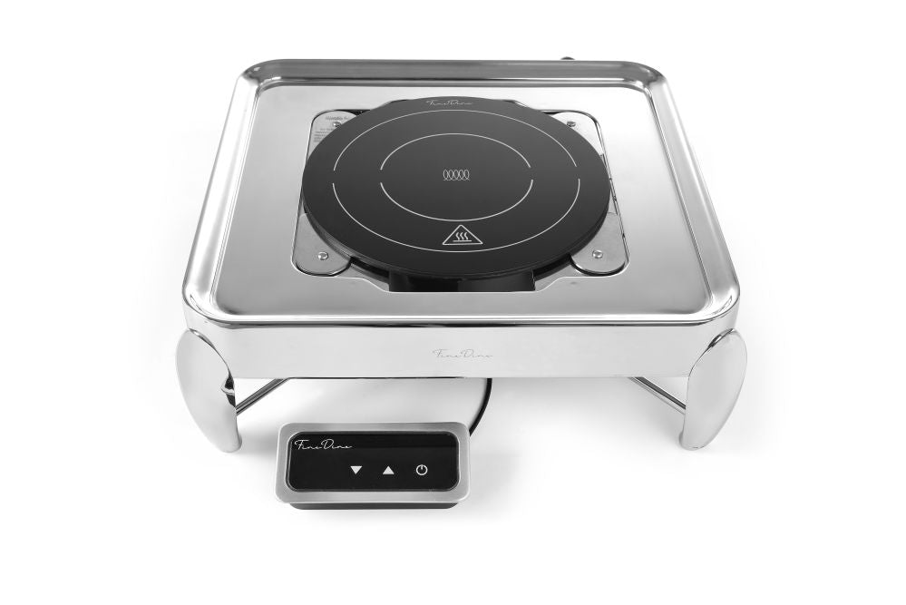 Induksjonsvarmer 800W, Fine Dine, 230V/800W, Ø245X (H) 68mm
