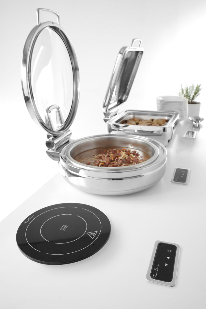 Induksjonsvarmer 800W, Fine Dine, 230V/800W, Ø245X (H) 68mm