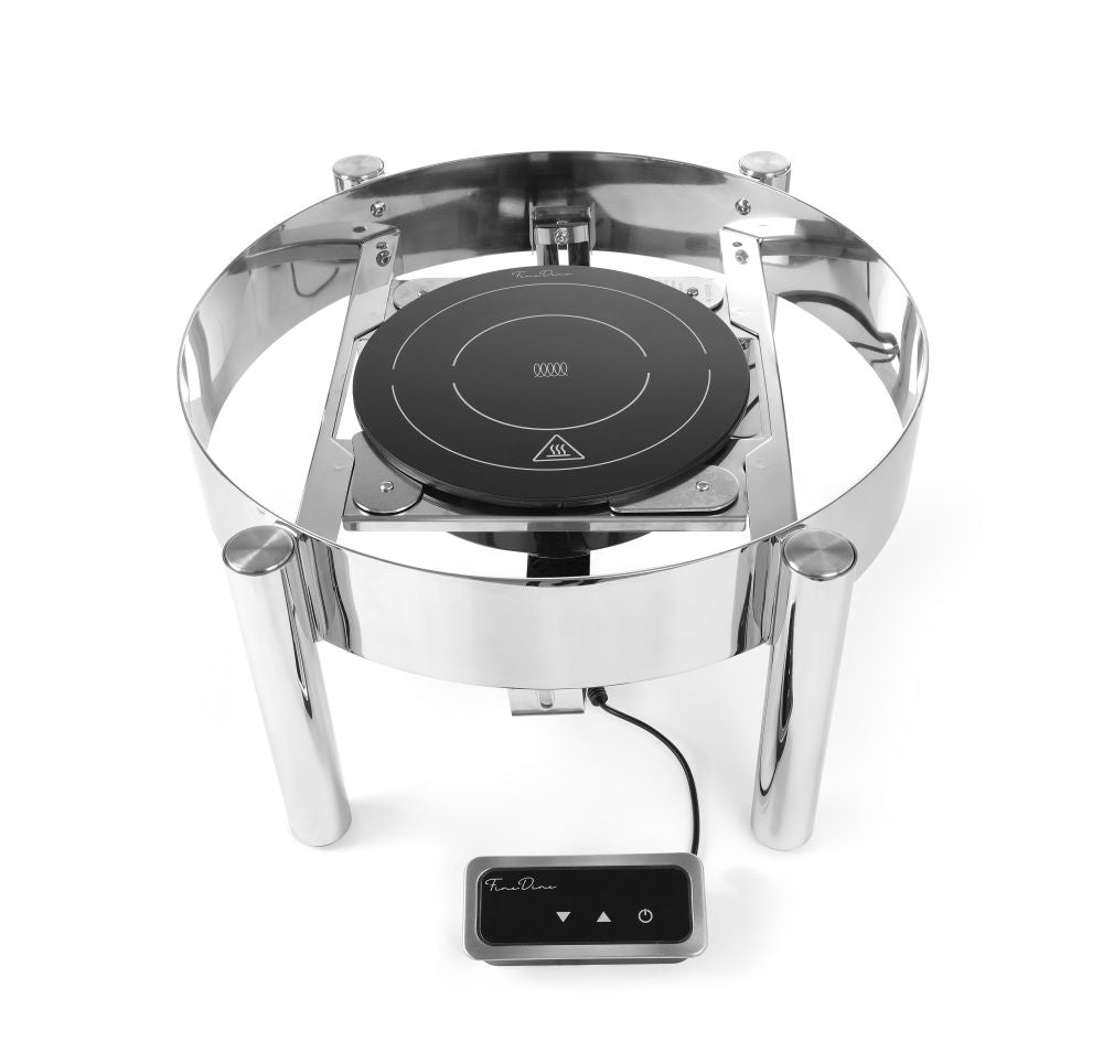 Induksjonsvarmer 800W, Fine Dine, 230V/800W, Ø245X (H) 68mm