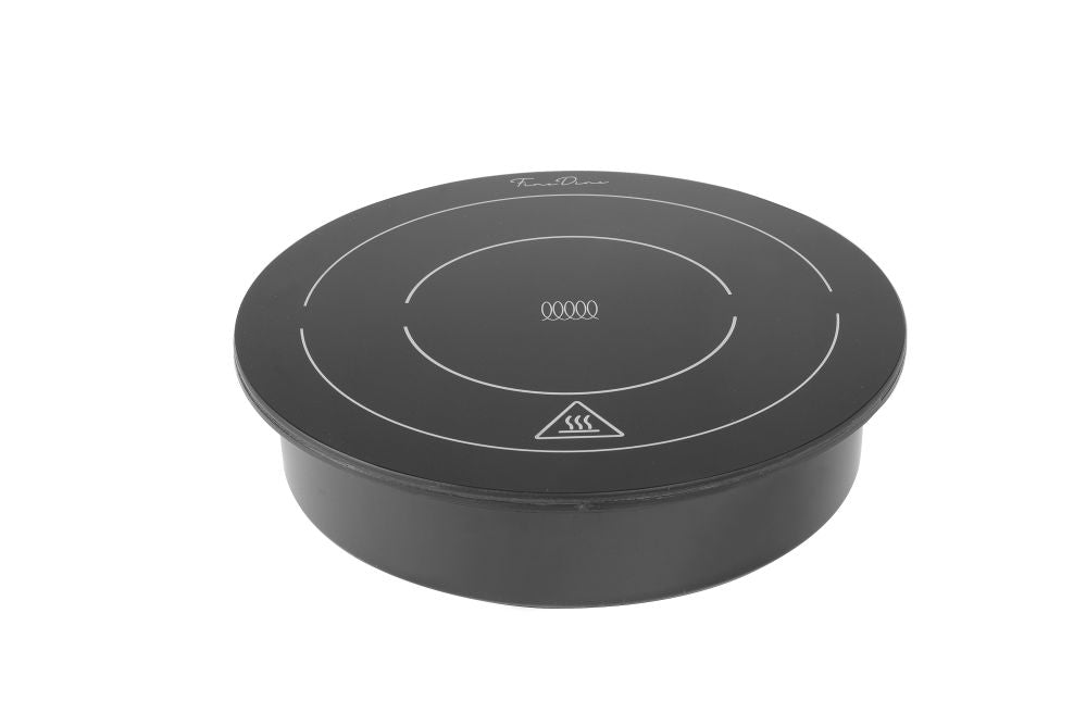 Induksjonsvarmer 800W, Fine Dine, 230V/800W, Ø245X (H) 68mm