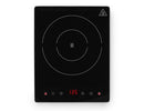 Induksjon koketopp 1 - sone, 2000w    230V/2000W, 293x373x (H) 56mm-5