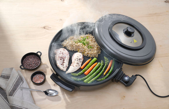 Festpanne - Inner Pan 400X