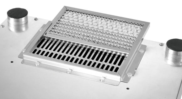 Induksjon koke topp 1. sone 3500 D XL, 230V/3500W, 390x500X (H) 120mm