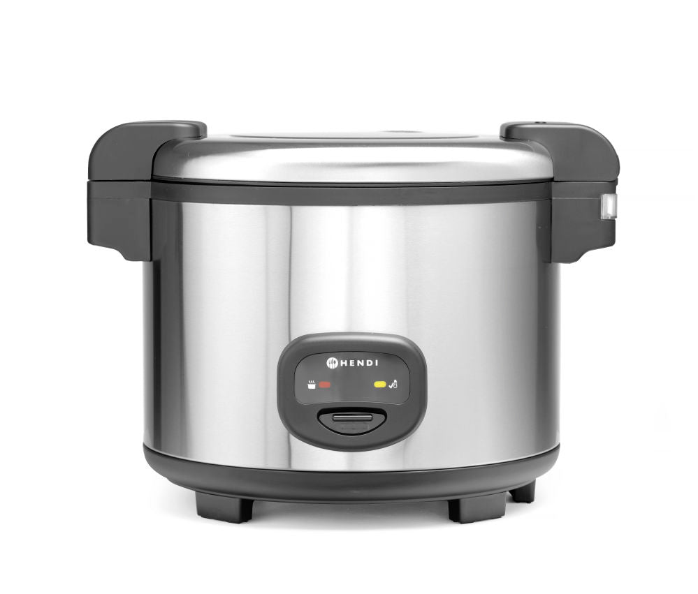 Ris Koker & Varmer 5.4 L, 5,4L, 230V/1950W, 455x455X (H) 380mm