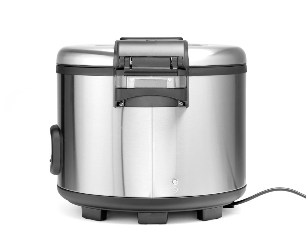 Ris Koker & Varmer 5.4 L, 5,4L, 230V/1950W, 455x455X (H) 380mm
