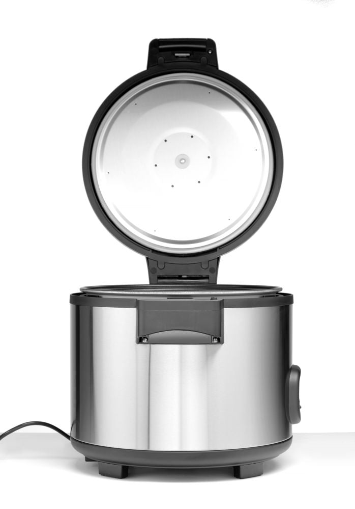 Ris Koker & Varmer 5.4 L, 5,4L, 230V/1950W, 455x455X (H) 380mm