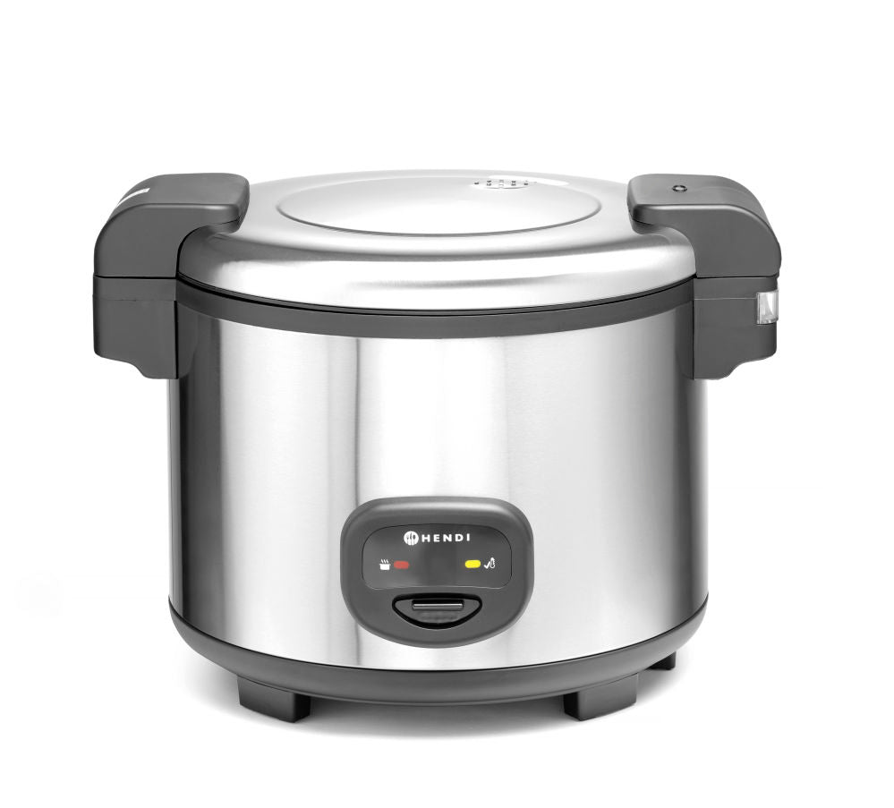 Ris Koker & Varmer 5.4 L, 5,4L, 230V/1950W, 455x455X (H) 380mm