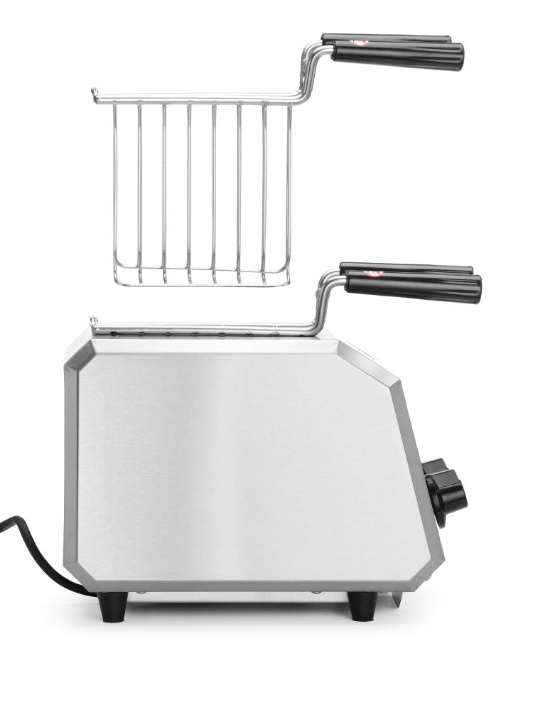 Sandwich brødrister, 230V/1200W, 200x300x (H) 223mm