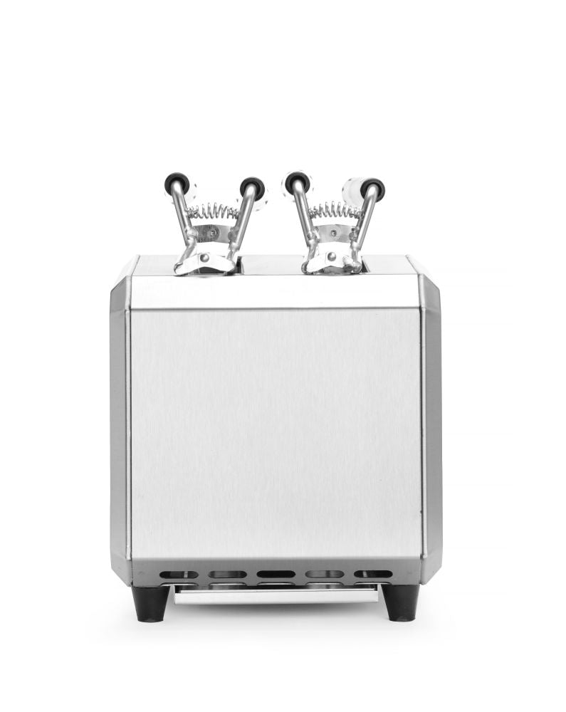 Sandwich brødrister, 230V/1200W, 200x300x (H) 223mm - 0