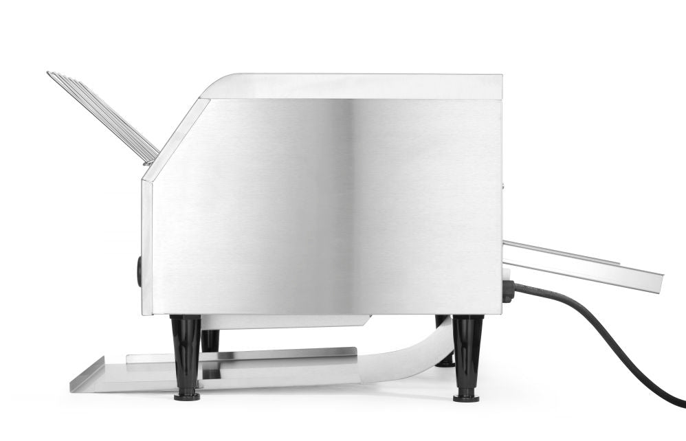 Brødrister / toaster dobbel gjennomgående, 230V/2240W, 418x368x (H) 387mm