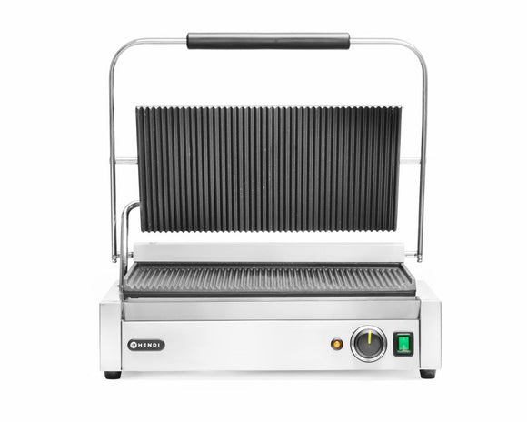 Kontakt Grill „Panini” XL, 230V/2700W, 548x415X (H) 210mm