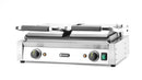 Kontakt Grill - Dobbeltgrill helt ribbet, ribbet topp og bunn, 230V/3600W, 570x370X (H) 210mm-9