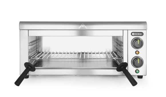 Salamander Wall Mountable, 230V/2000W, 610x310x (H) 280mm