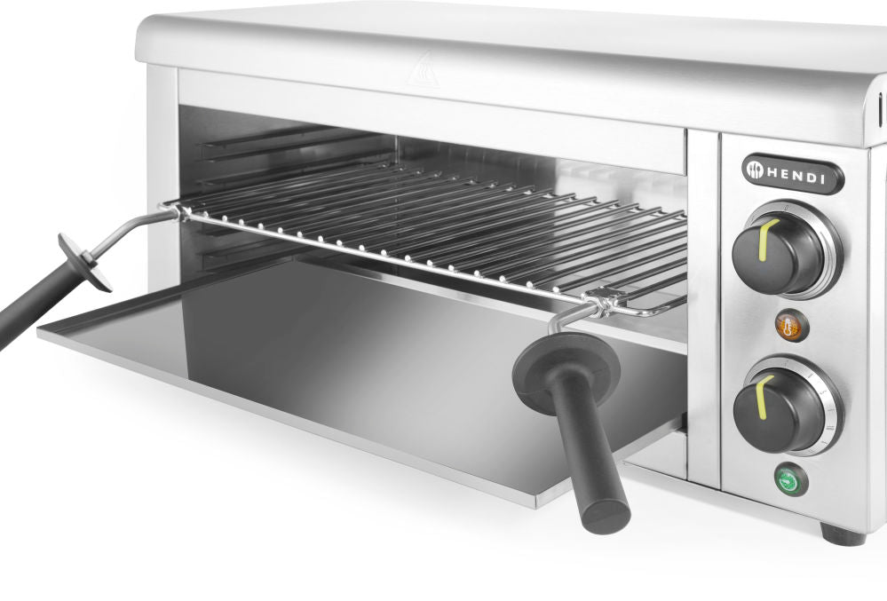 Salamander Wall Mountable, 230V/2000W, 610x310x (H) 280mm