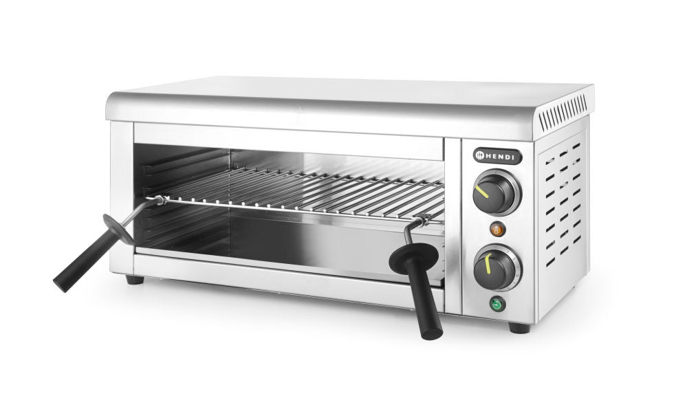 Salamander Wall Mountable, 230V/2000W, 610x310x (H) 280mm