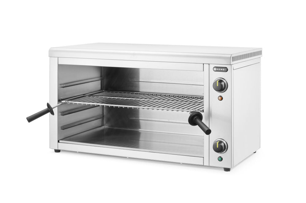 Salamander, 230V/3600W, 800x472x (H) 456mm