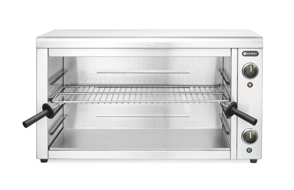 Salamander, 230V/3600W, 800x472x (H) 456mm