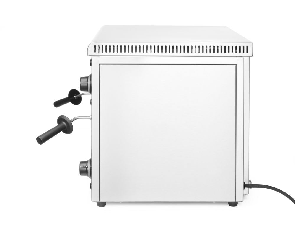 Salamander, 230V/3600W, 800x472x (H) 456mm