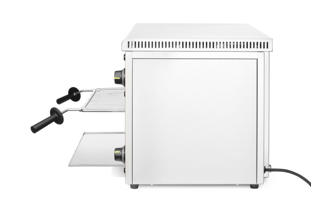 Salamander, 230V/3600W, 800x472x (H) 456mm