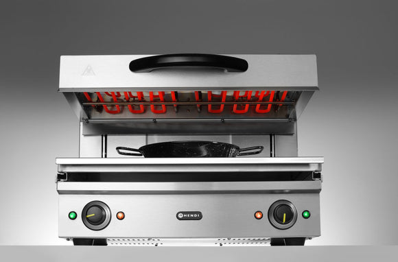 Lift Salamander 600, 230V/3600W, 600x520x (H) 530mm