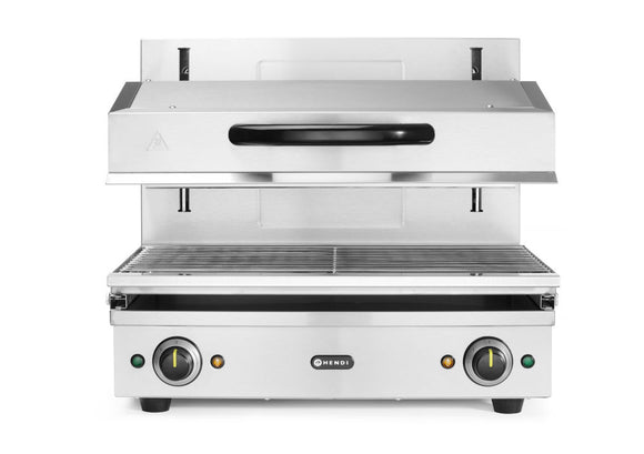 Lift Salamander 600, 230V/3600W, 600x520x (H) 530mm