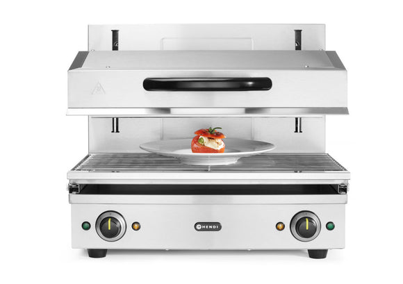 Lift Salamander 600, 230V/3600W, 600x520x (H) 530mm