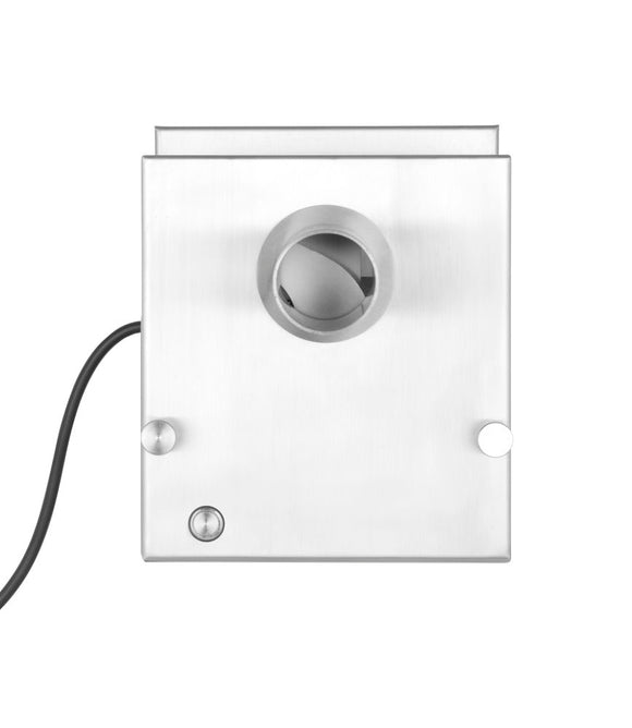 Pølsekutter - elektrisk, 230V/135W, 230x185x (H) 325mm