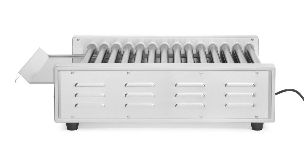Pølserullegrill - to soner - 14 Elektriske