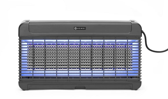 Insekts dreper 300 m², 230V/13W, 470x100X (H) 263mm