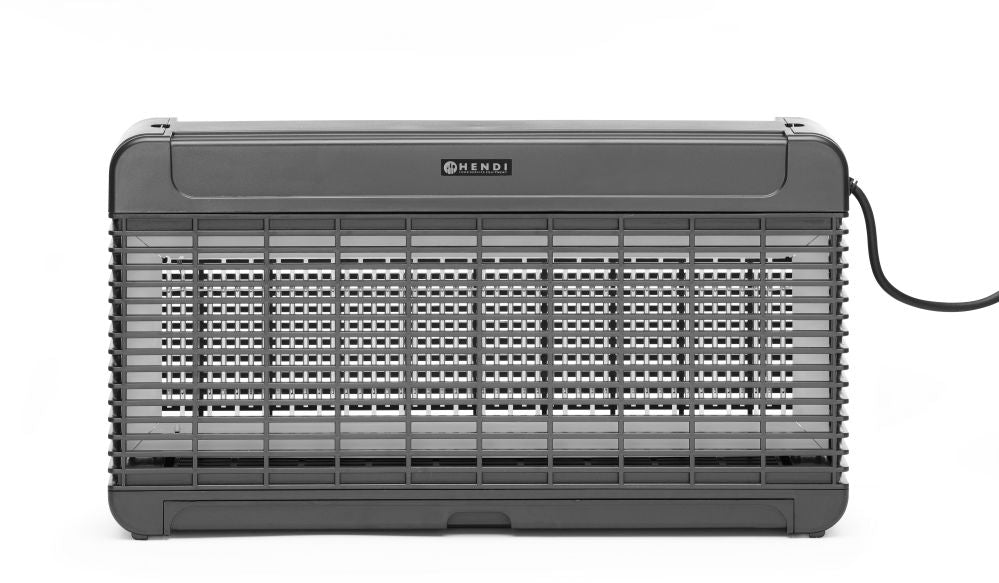 Insekts dreper 300 m², 230V/13W, 470x100X (H) 263mm
