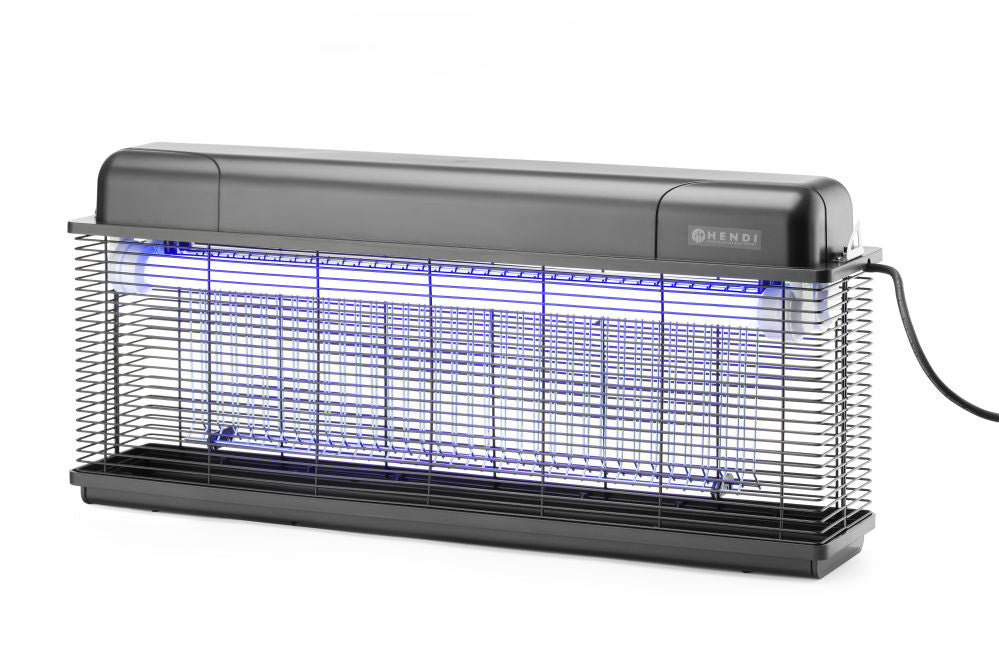 Insekts dreper Water Resistant, 150 m², 230V/45W, 680x135x (H) 310mm