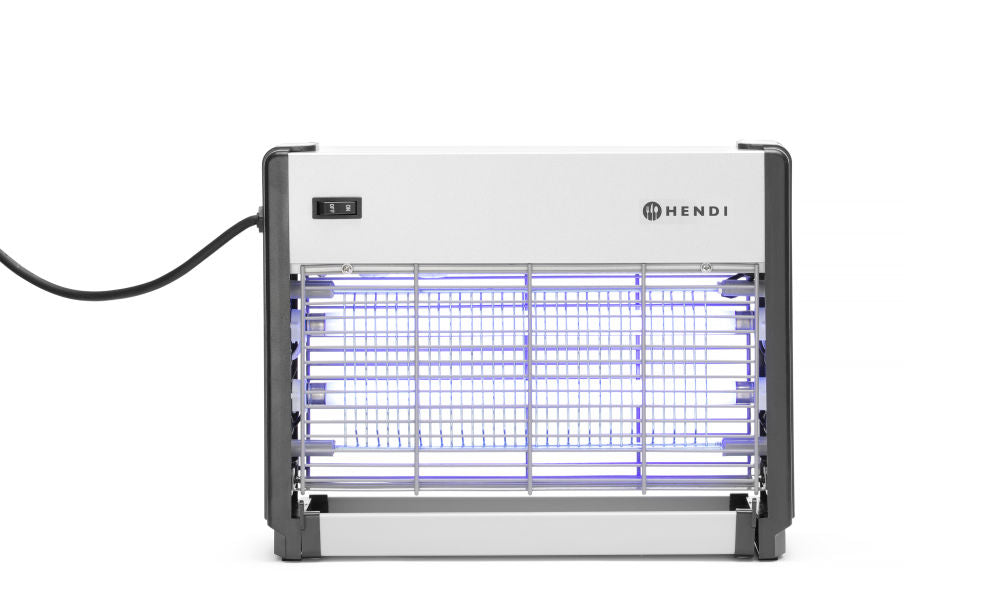 Insekt dreper høyspenning, dekning: 50 m², 230V/26W, 335x90x (H) 260mm