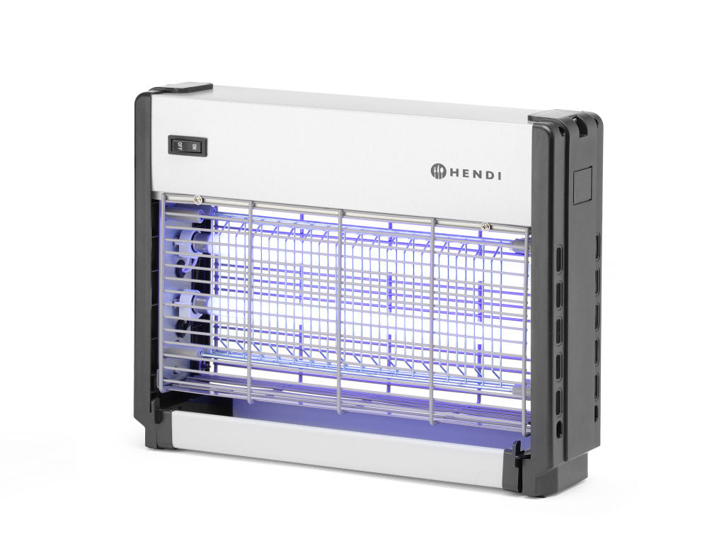 Insekt dreper høyspenning, dekning: 50 m², 230V/26W, 335x90x (H) 260mm