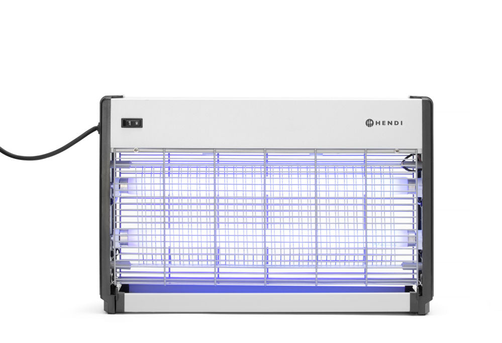 Insekt dreper høyspenning, dekning: 50 m², 230V/26W, 335x90x (H) 260mm