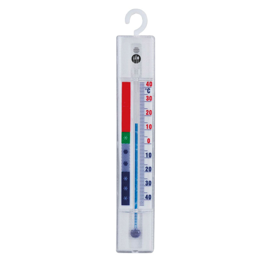 Kjøleskapstermometer, 150x23x (H) 9mm