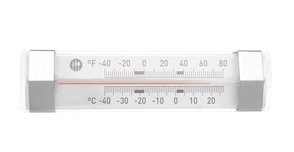 Termometer for kjøleskap, 123x30x (H) 19mm