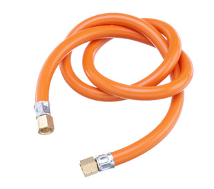 Gass slange for plassvarmere,