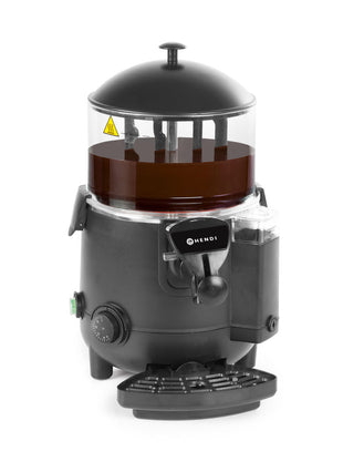 Sjokolademelk dispenser - 5 L