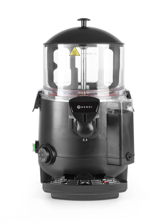 Sjokolademelk dispenser - 5 L