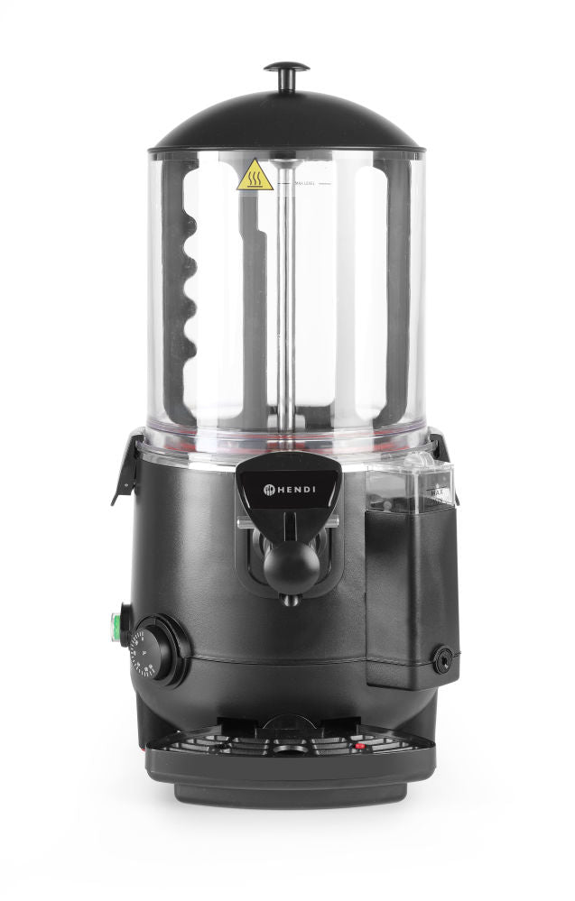 Sjokolademelk dispenser - 10L