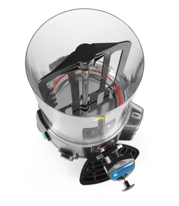 Sjokolademelk dispenser - 10L