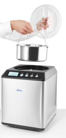 Iskrem maskin - 2 L-3